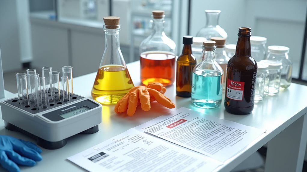 toxic solvent regulations evolving