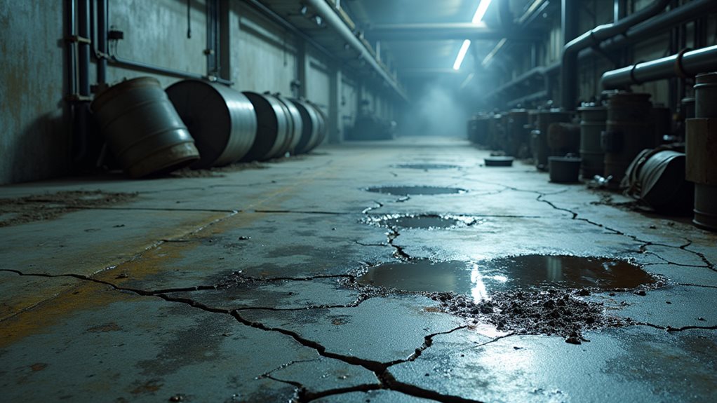 toxic solvents harm environment