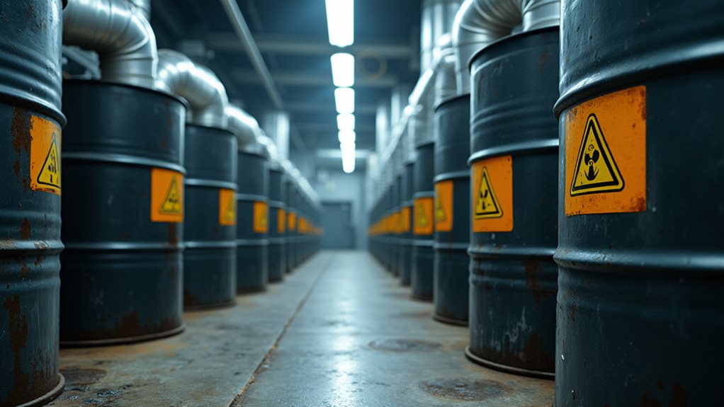 toxic solvents pose health risks