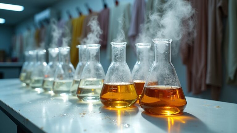 toxicity of dry cleaning chemicals