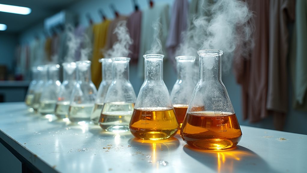 toxicity of dry cleaning chemicals