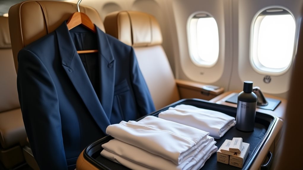 travel hacks for garment preservation