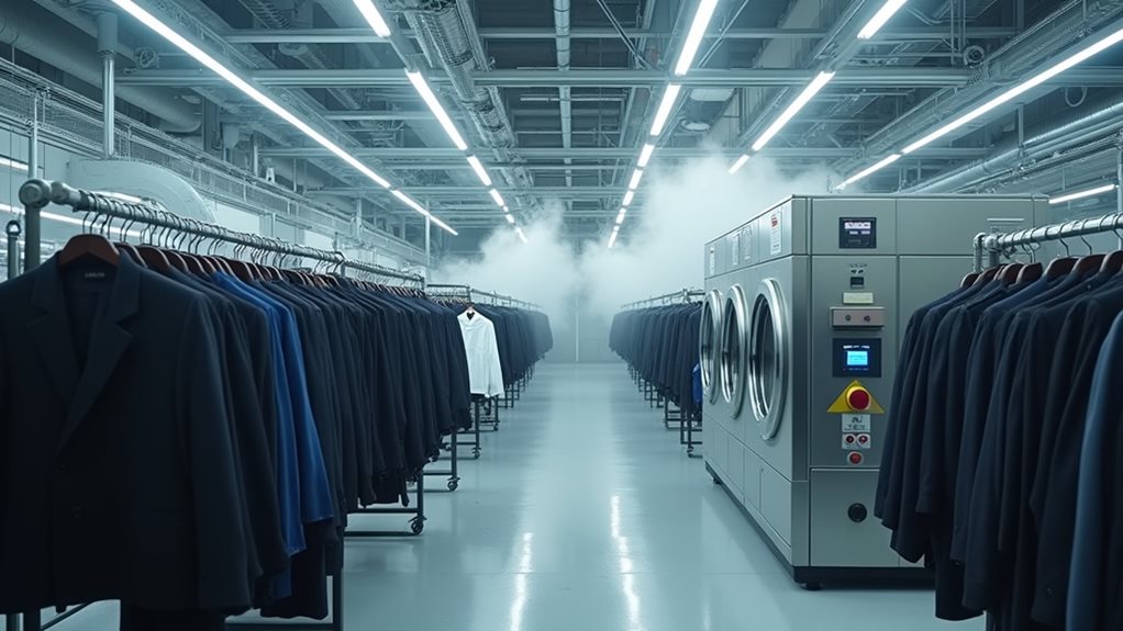 turnaround time influenced by fabric