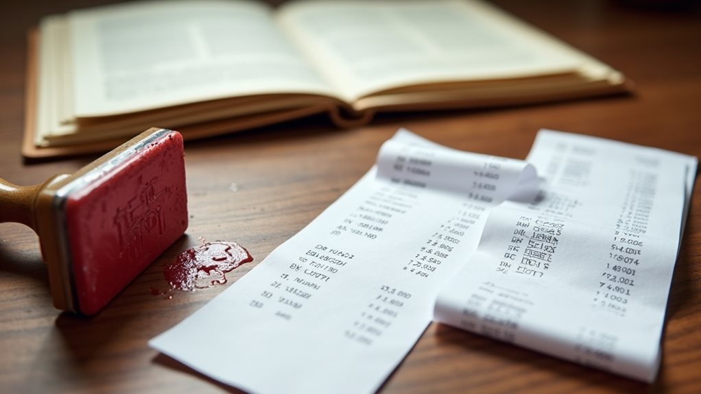 undocumented claims audit risks