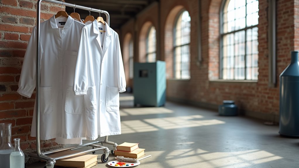 unexpected university artistic connections