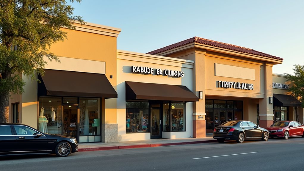 urban locations yield higher revenue