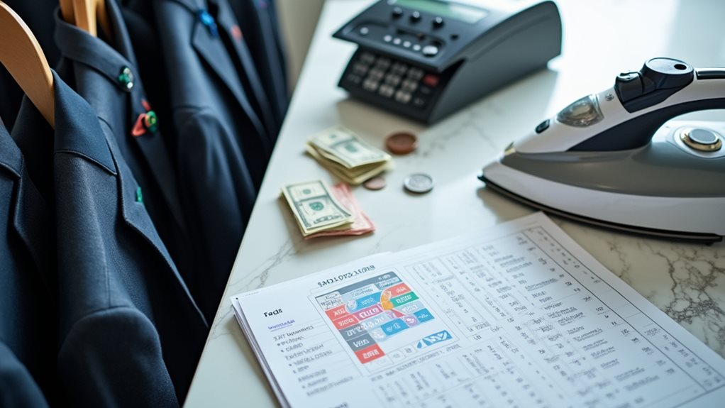 value driven dry cleaning decisions