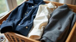 wash clothes before dry cleaning