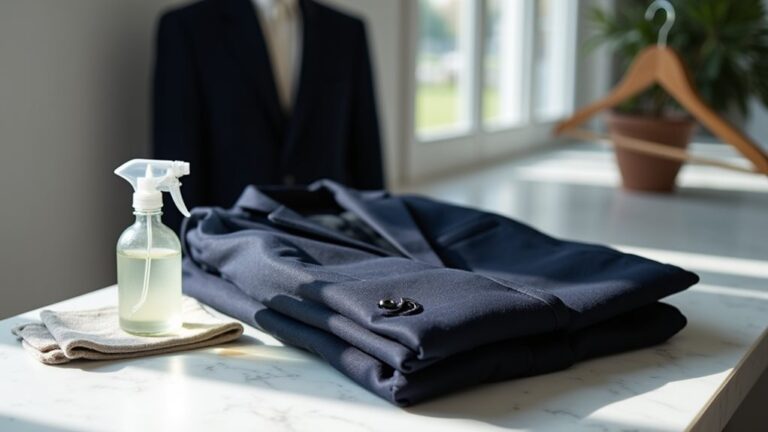 wash clothes before dry cleaning