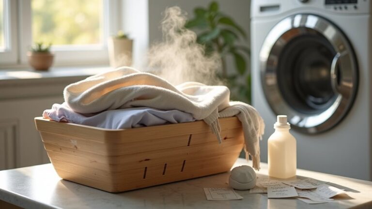 washing alternatives to dry cleaning
