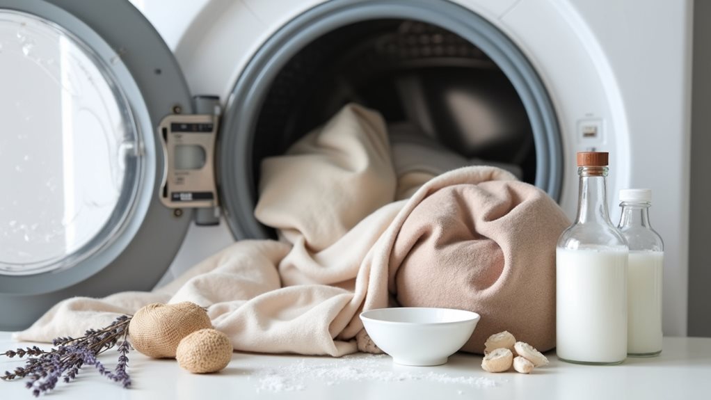 washing delicate items safely