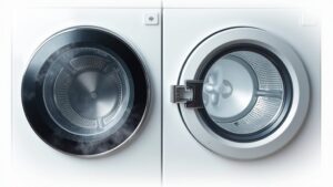 washing machine not dry cleaning