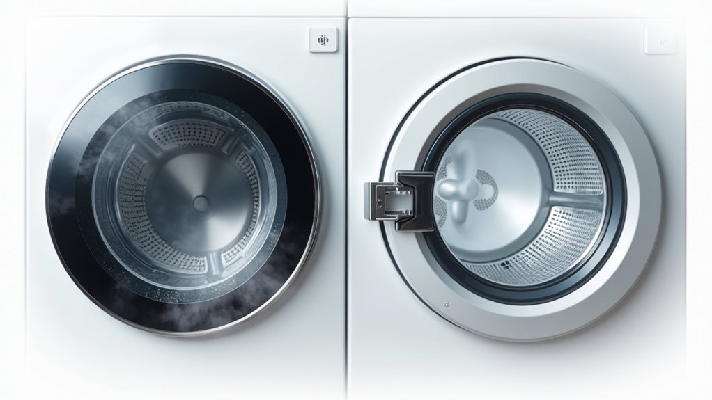 washing machine not dry cleaning