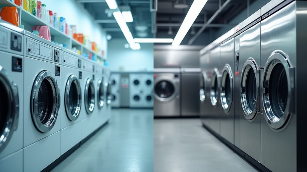 washing versus dry cleaning