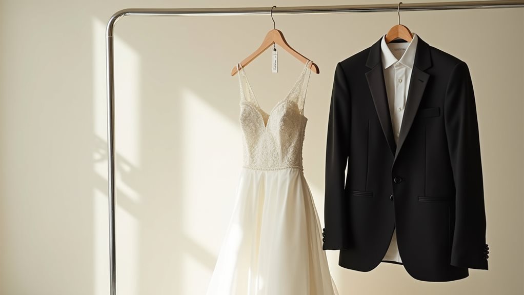 wedding dress cleaning costs