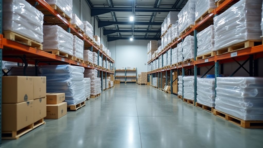 wholesale garment storage solutions