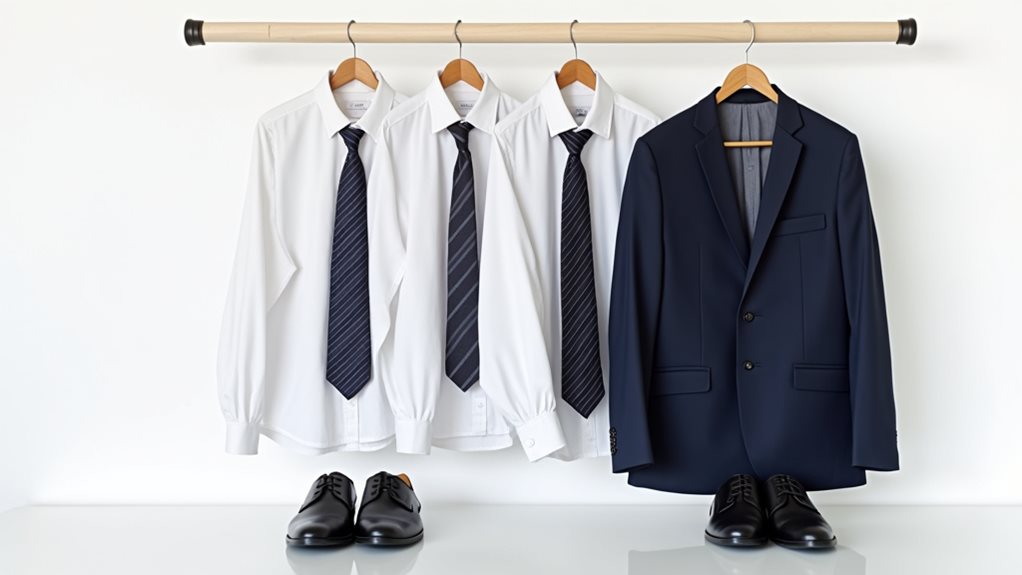 work related clothing deductions criteria