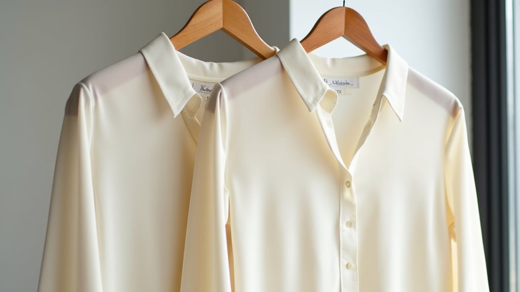 wrinkle prone fabric types