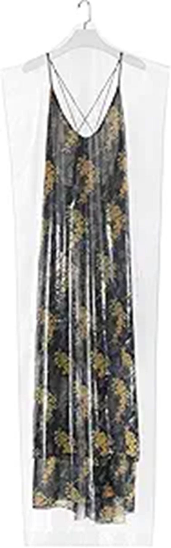 60-Pack Extra Long Dry Cleaning Bags 72-Inch